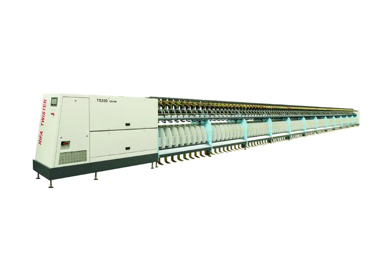 RFTS20D توئیستر فیبر کوتاه