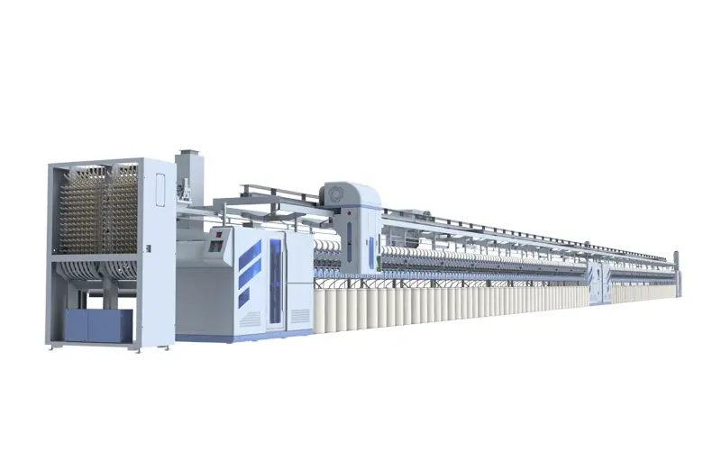 RFRS51 Rotor Spining