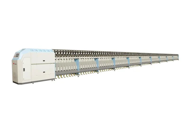 RFTS30D ماشین توئیستر فیبر کوتاه