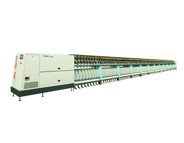 RFTS20D توئیستر فیبر کوتاه